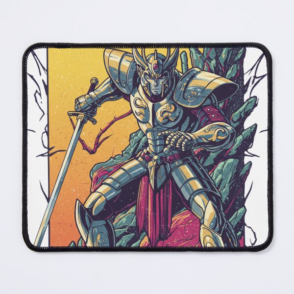 Item preview, Mystic Steel Warrior designed and sold by JonelleTshirts.