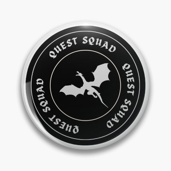 Item preview, Quest Squad  designed and sold by kmm1221.