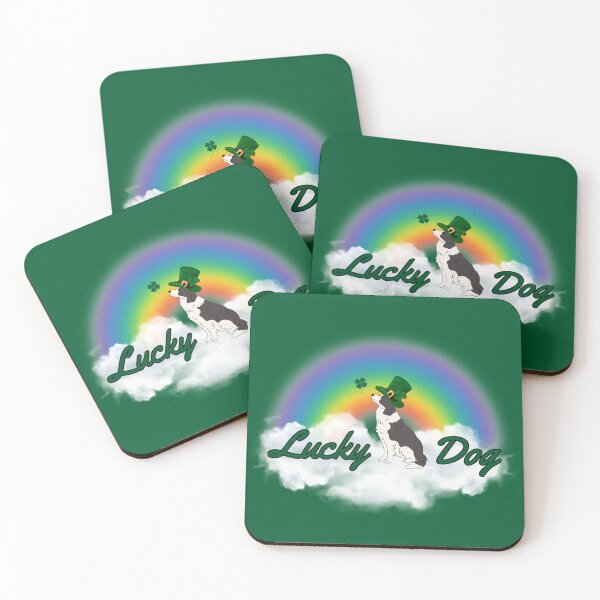 Item preview, Lucky Dog St Patrick's Day designed and sold by AussieMomma.