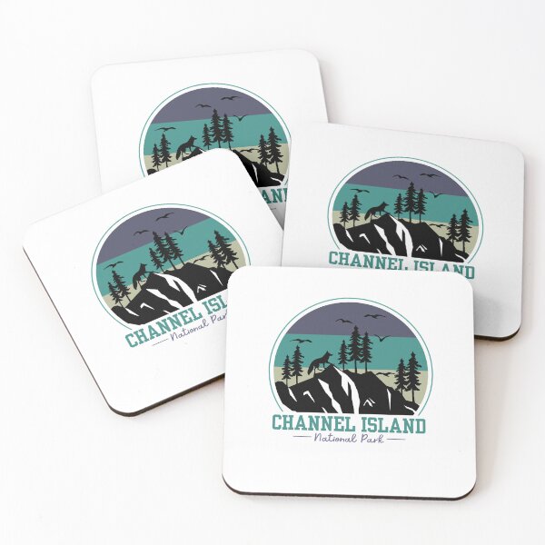 Item preview, Channel Island National State Park Classic T-shirt Sticker designed and sold by ThinkNature!.