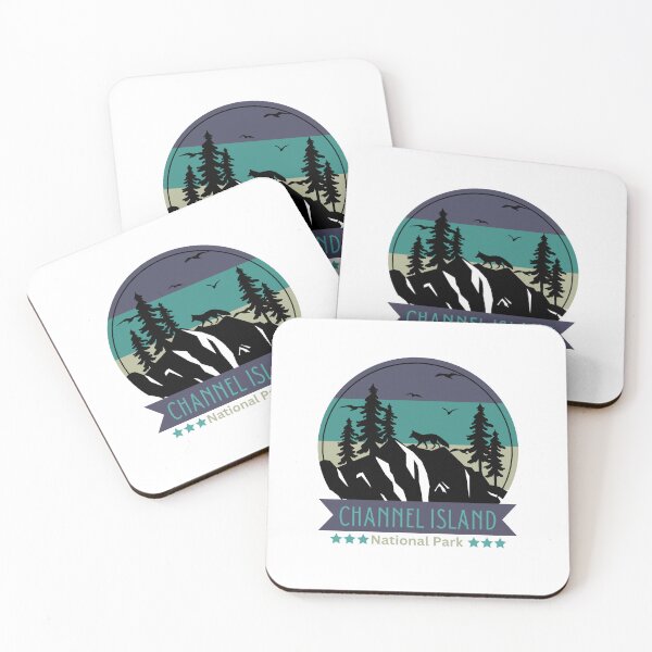 Item preview, Channel Island National State Park Classic T-shirt Sticker designed and sold by ThinkNature!.
