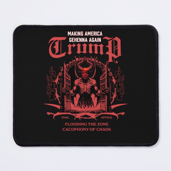 Item preview, Making America Gehenna (Hell) Again? designed and sold by marketus19.