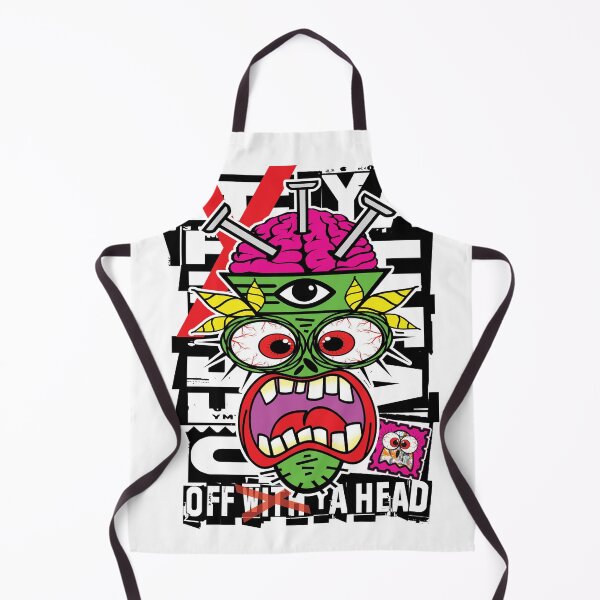 Item preview, Off With Ya Head designed and sold by moon70star-m70s.