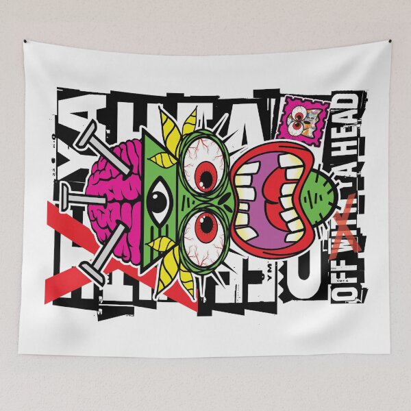 Item preview, Off With Ya Head designed and sold by moon70star-m70s.