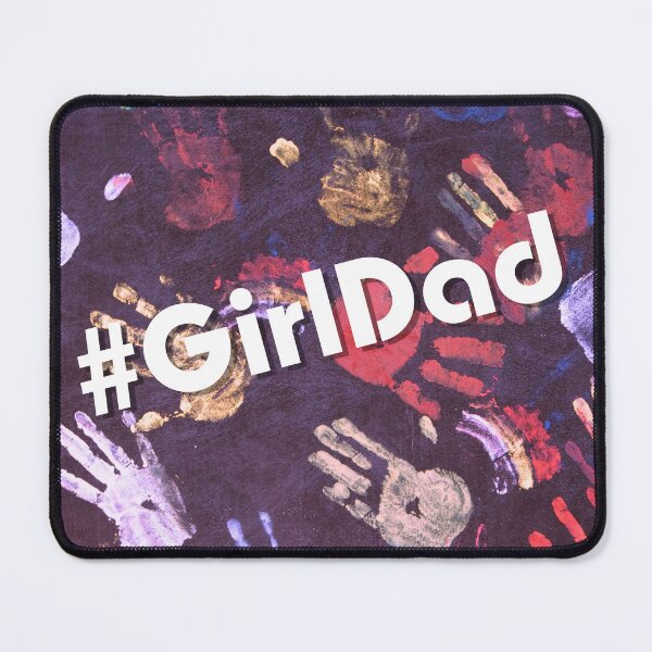 Item preview, #GirlDad designed and sold by LoveGraceValor.