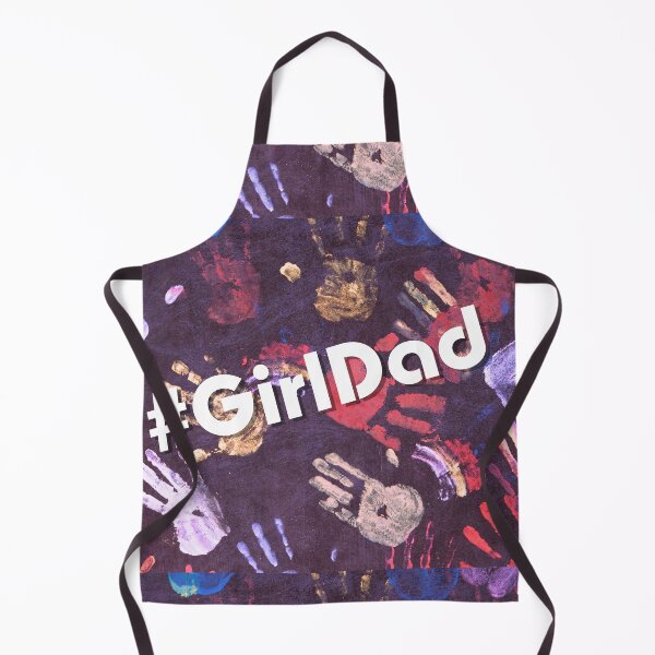 Item preview, #GirlDad designed and sold by LoveGraceValor.