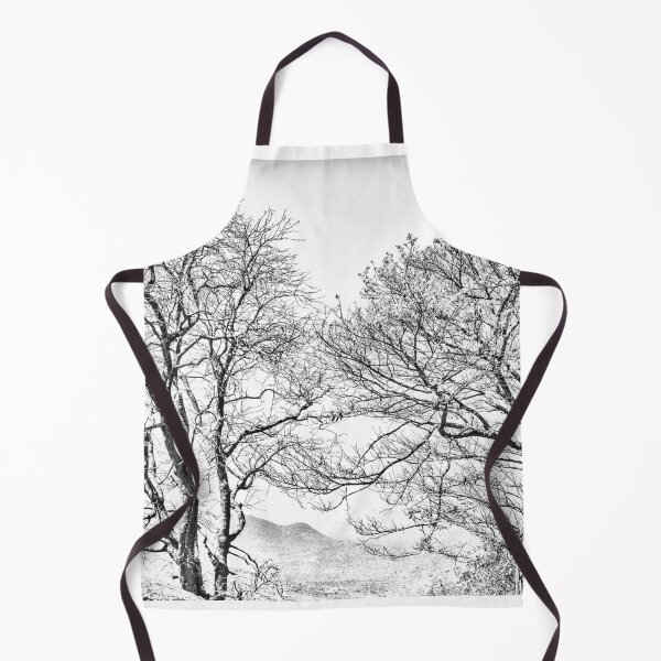 Item preview, Silent Connection – Minimalist Black & White Nature Photography designed and sold by Chittara Arts.