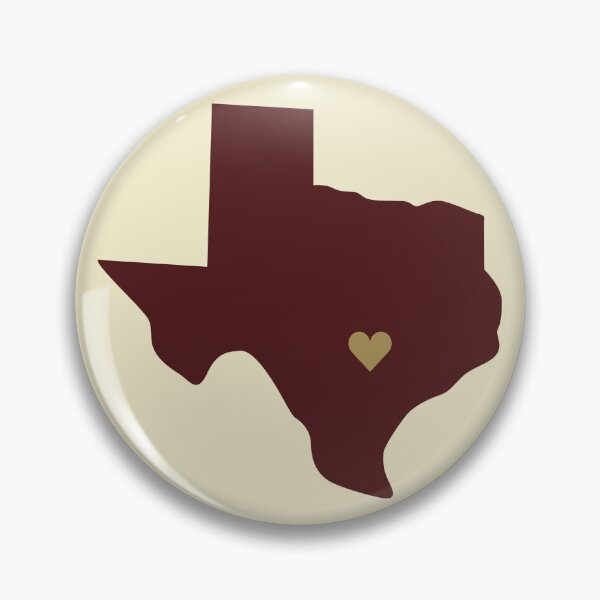 Item preview, Corazón de Texas designed and sold by TXSTSwanShop.