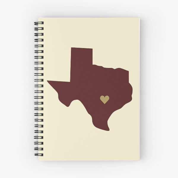 Item preview, Heart of Texas designed and sold by TXSTSwanShop.
