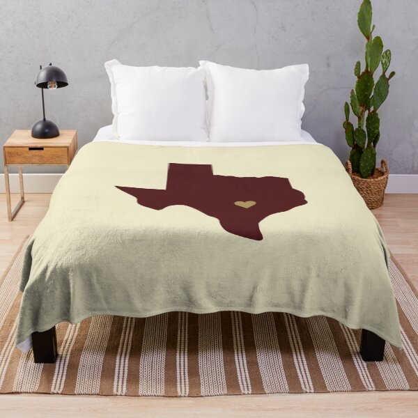 Item preview, Heart of Texas designed and sold by TXSTSwanShop.
