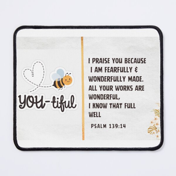 Item preview, Fearfully and Wonderfully Made! designed and sold by fribabywonder.