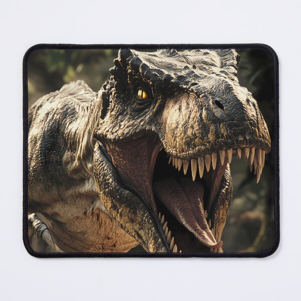 Item preview, Primal Roar: The Ferocious Rex designed and sold by Spiritveil.