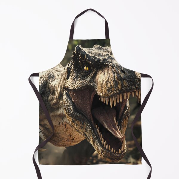 Item preview, Primal Roar: The Ferocious Rex designed and sold by Spiritveil.