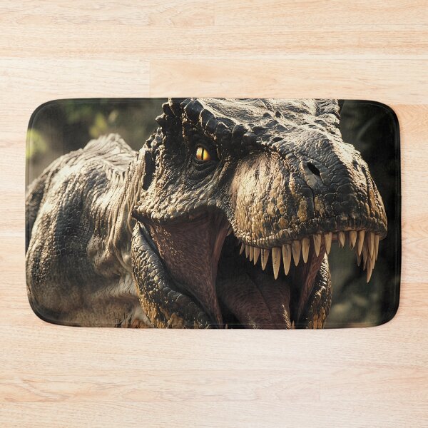 Item preview, Primal Roar: The Ferocious Rex designed and sold by Spiritveil.
