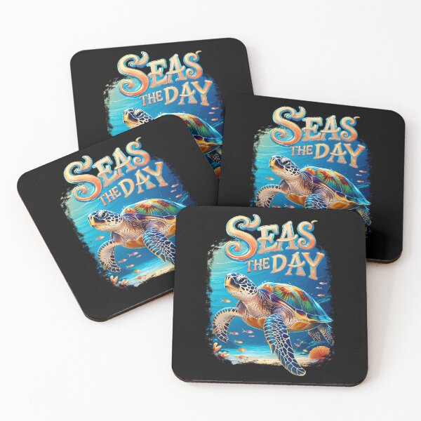 Item preview, Seas the Day designed and sold by HexOne.