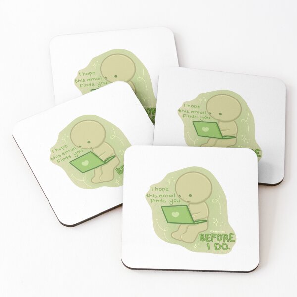 Item preview, Smiski Laptop Sticker designed and sold by KureaCutie Creations.