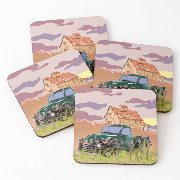 Item preview, Countryside truck designed and sold by Cybercity Visual by Cambreaker.