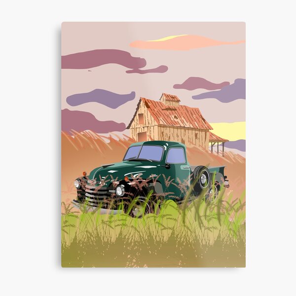 Item preview, Countryside truck designed and sold by Cybercity Visual by Cambreaker.