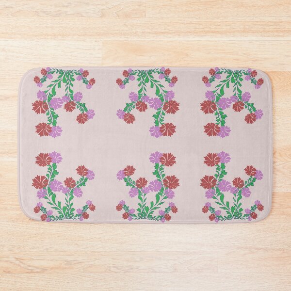 Item preview, Flower vine for the printing goods designed and sold by MonoDigitalArt.