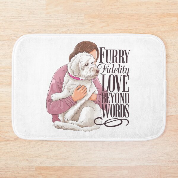 Item preview, Furry Love, Unconditional designed and sold by MysticNest Studio.