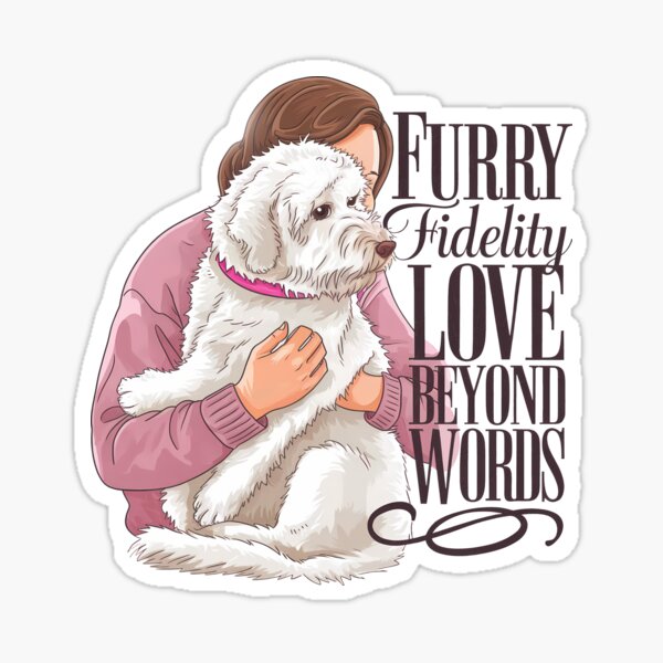 Aperçu de l'œuvre Amour Furry, Inconditionnel créée et vendue par Jirakit789.