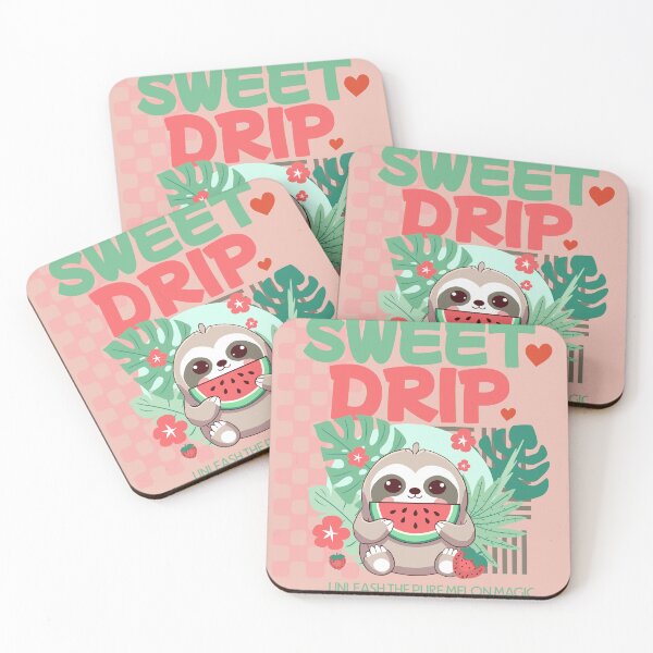 Item preview, Sweet Drip designed and sold by BaffledSnout.