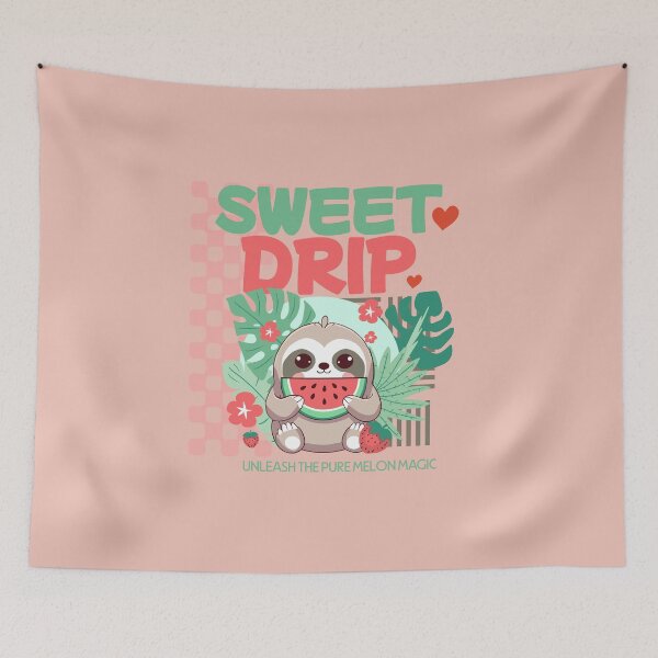 Item preview, Sweet Drip designed and sold by BaffledSnout.