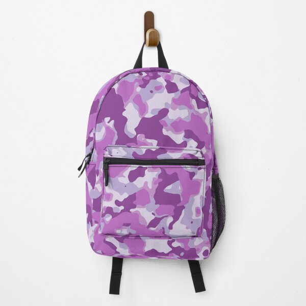 Item preview, Vivid Plum Camouflage designed and sold by Rili22.