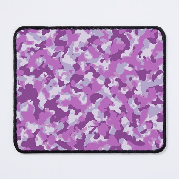 Item preview, Vivid Plum Camouflage designed and sold by Rili22.