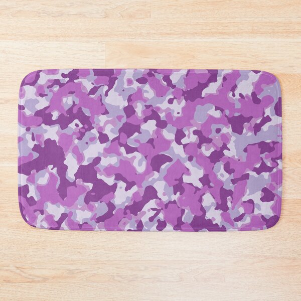 Item preview, Vivid Plum Camouflage designed and sold by Rili22.