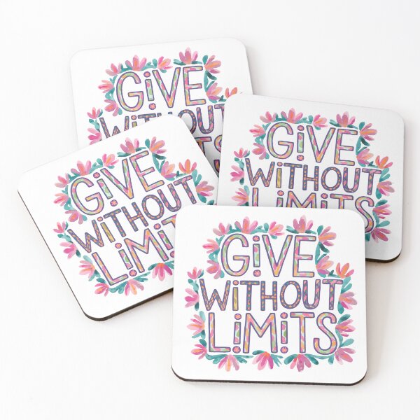 Item preview, Give without limits designed and sold by nimmitrends.