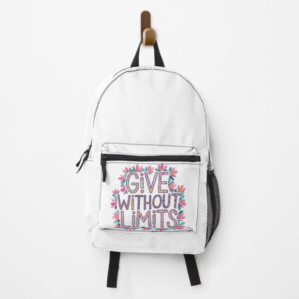 Item preview, Give without limits designed and sold by nimmitrends.