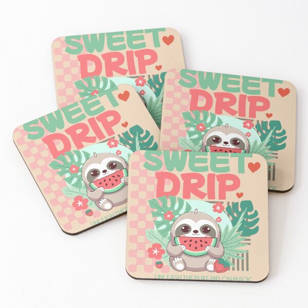 Item preview, Sweet Drip designed and sold by BaffledSnout.