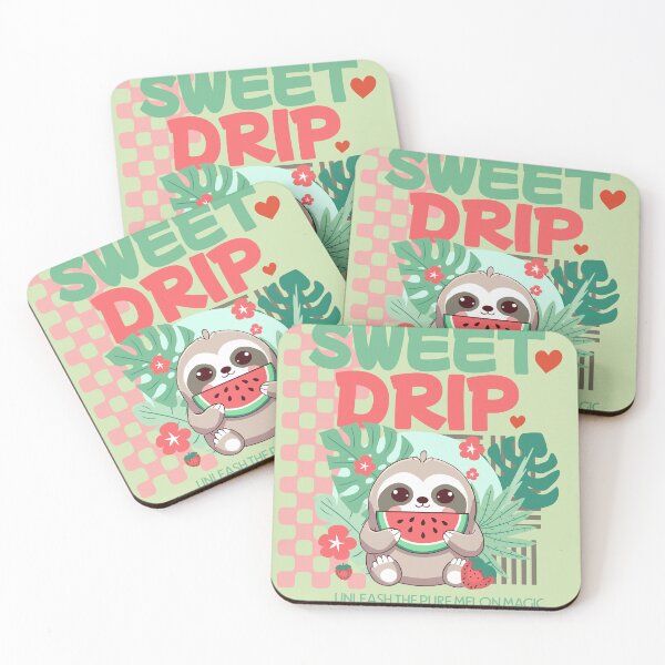 Item preview, Sweet Drip designed and sold by BaffledSnout.