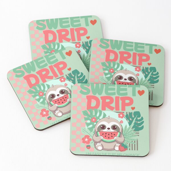 Item preview, Sweet Drip designed and sold by BaffledSnout.