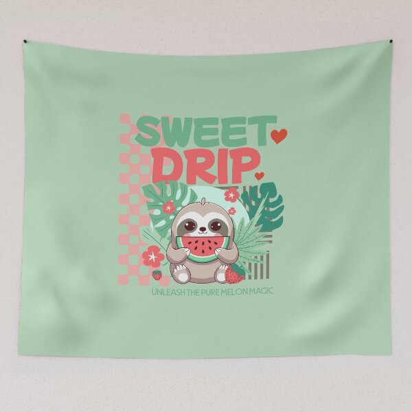 Item preview, Sweet Drip designed and sold by BaffledSnout.