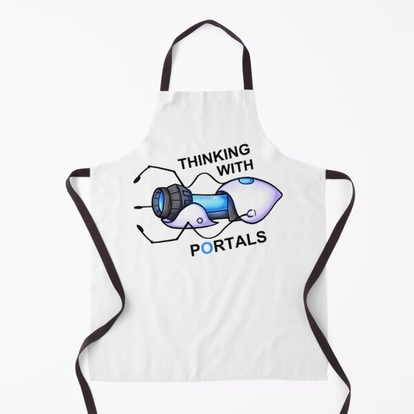 Item preview, Thinking with science...portals designed and sold by KaykwieS.