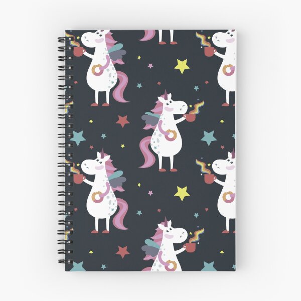 Item preview, Unicorn Pattern designed and sold by Masonixem.