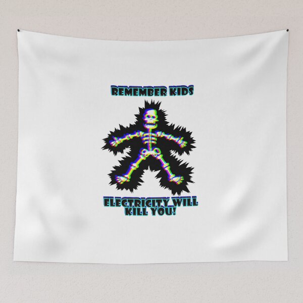 Item preview, Electrical Safety. designed and sold by Mahesh95singh.