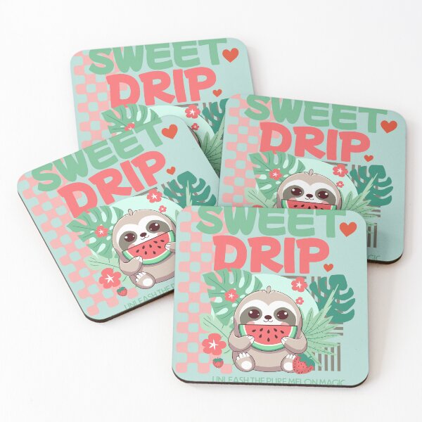 Item preview, Sweet Drip designed and sold by BaffledSnout.