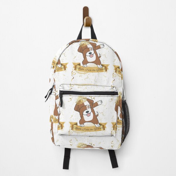 Item preview, Maybe I Am The Drama Dog Diva designed and sold by AussieMomma.