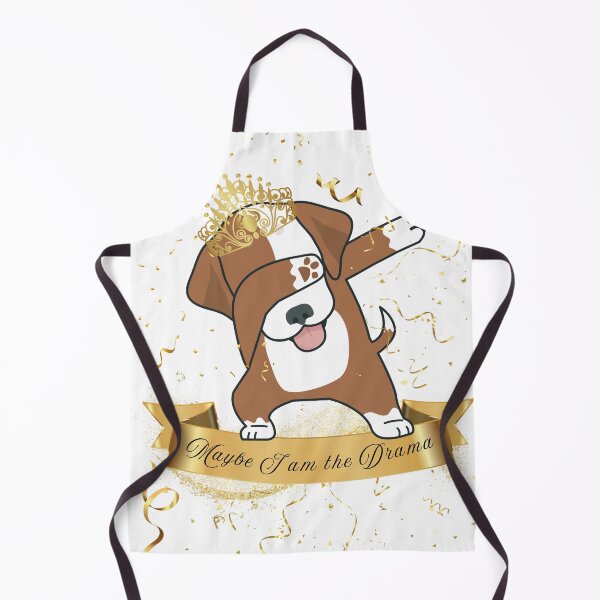 Item preview, Maybe I Am The Drama Dog Diva designed and sold by AussieMomma.