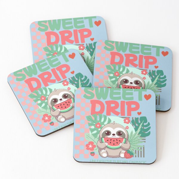 Item preview, Sweet Drip designed and sold by BaffledSnout.