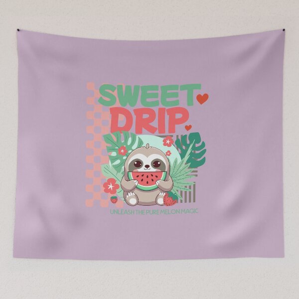 Item preview, Sweet Drip designed and sold by BaffledSnout.