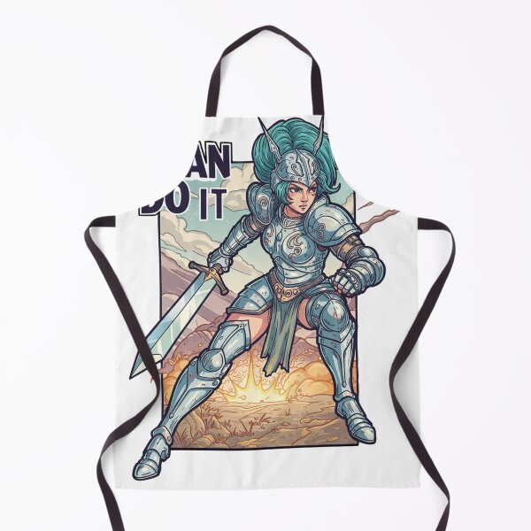 Item preview, Brave Steel Warrior designed and sold by JonelleTshirts.