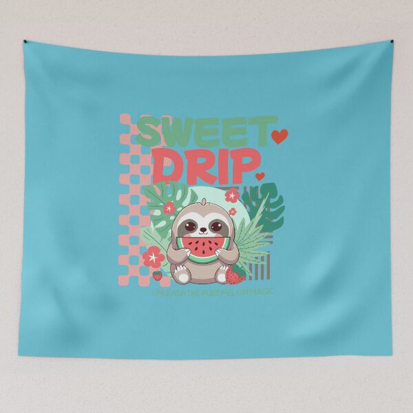 Item preview, Sweet Drip designed and sold by BaffledSnout.