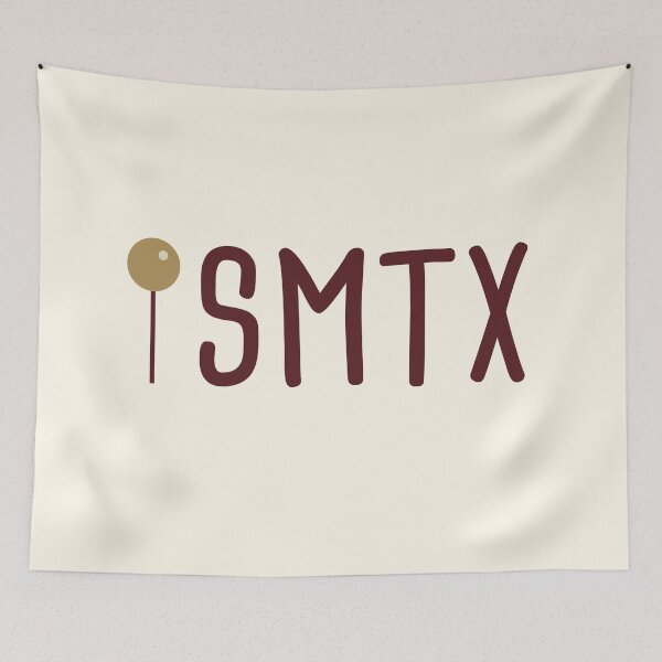 Item preview, SMTX Pinpoint designed and sold by TXSTSwanShop.