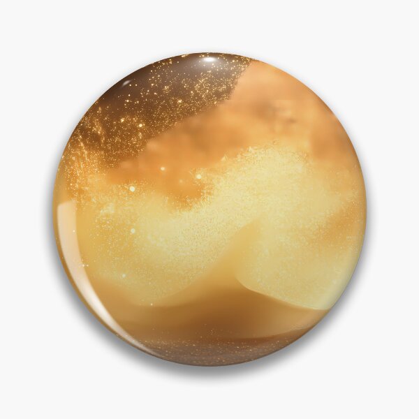Item preview, Golden Sands: The Hollow Ball Explosion designed and sold by Spiritveil.