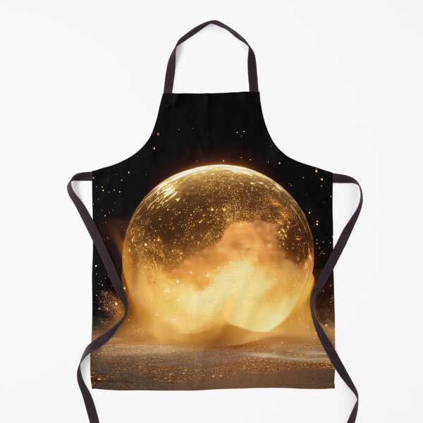 Item preview, Golden Sands: The Hollow Ball Explosion designed and sold by Spiritveil.