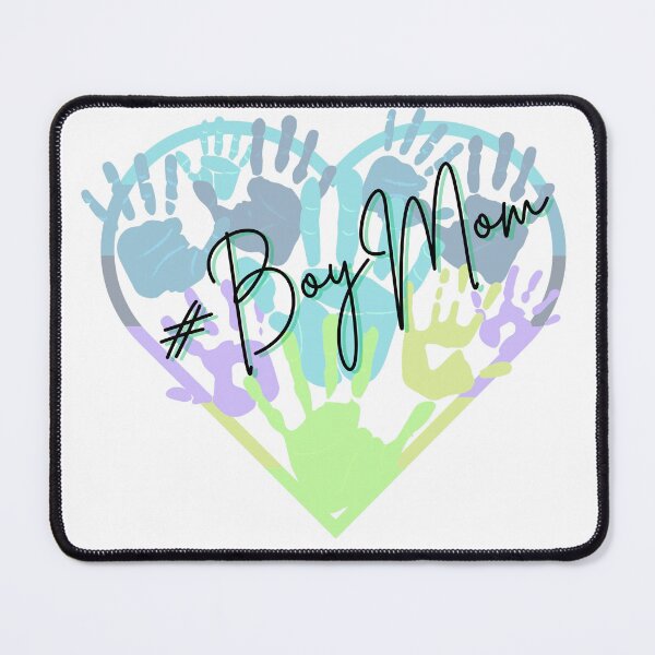 Item preview, #BoyMom  designed and sold by LoveGraceValor.